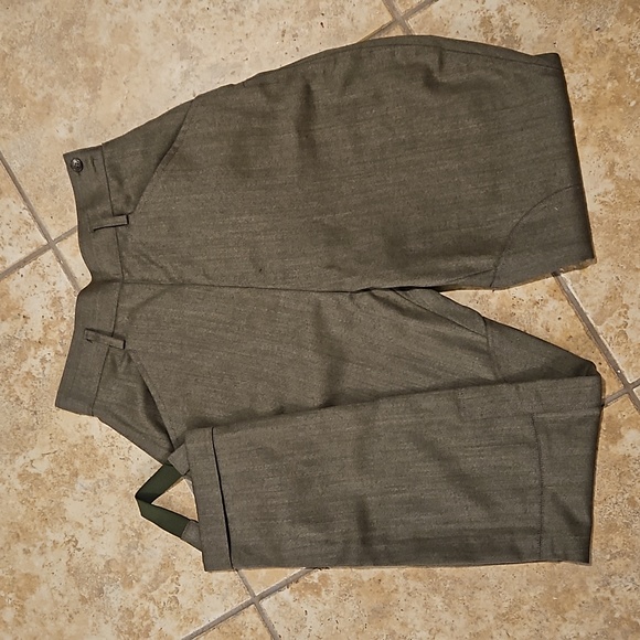 Ralph Lauren Wool Jodhpurs